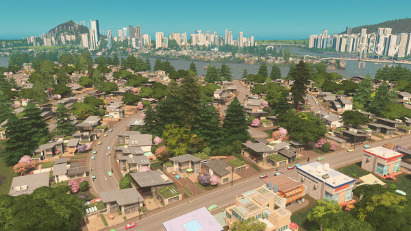 Cities Skylines screenshot 4