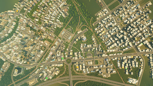 Cities Skylines screenshot 3