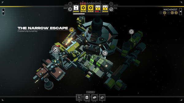 Citizen Sleeper 2 Starward Vector screenshot 4