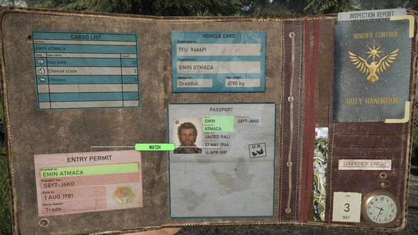 Contraband Police screenshot 4