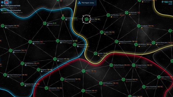 Cosmoteer Starship Architect & Commander screenshot 1
