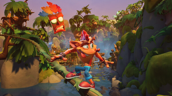 Crash Bandicoot 4 It's About Time screenshot 4