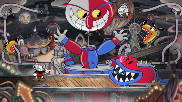 Cuphead screenshot 3