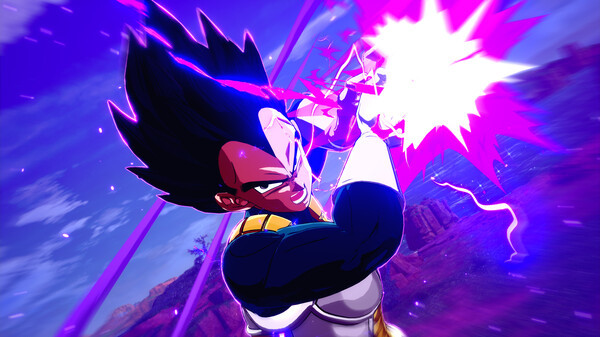 DRAGON BALL Sparking! ZERO screenshot 2