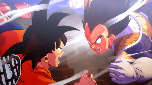 DRAGON BALL Z KAKAROT screenshot 3
