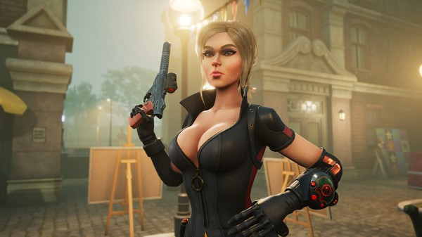 Destroy All Humans! 2 Reprobed screenshot 2