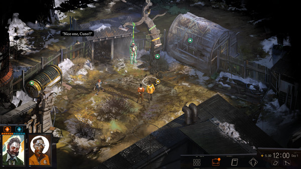 Disco Elysium – The Final Cut screenshot 4