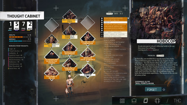 Disco Elysium – The Final Cut screenshot 1