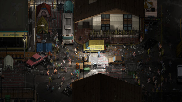 Dread Dawn screenshot 4