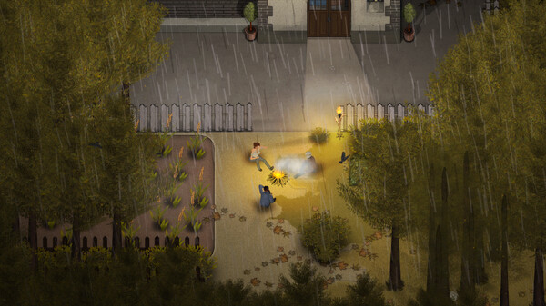 Dread Dawn screenshot 3