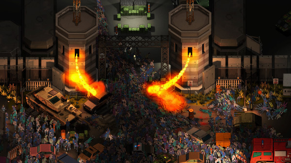 Dread Dawn screenshot 2