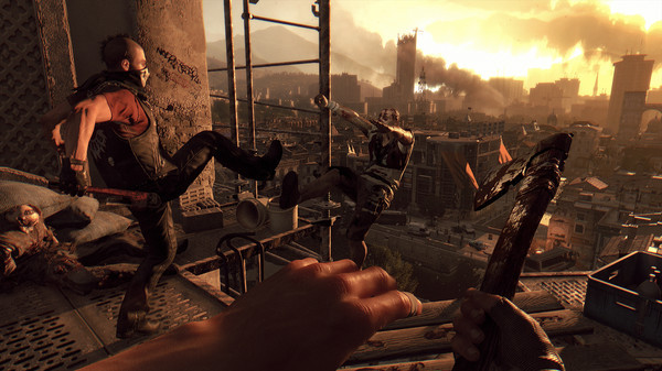 Dying light screenshot 3173