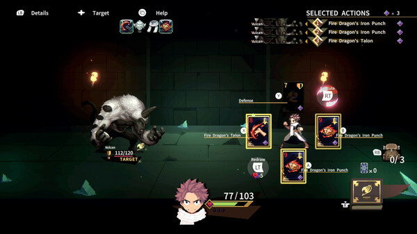FAIRY TAIL DUNGEONS screenshot 4
