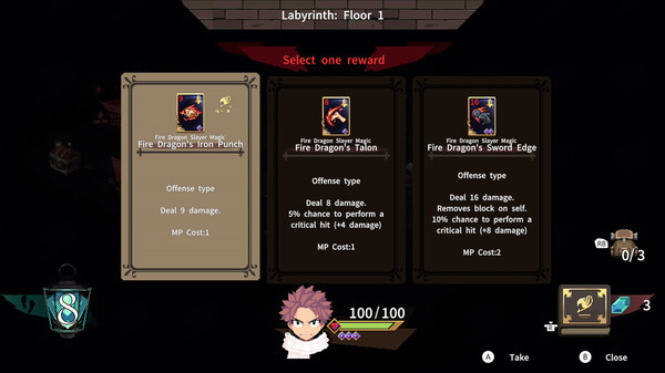 FAIRY TAIL DUNGEONS screenshot 2