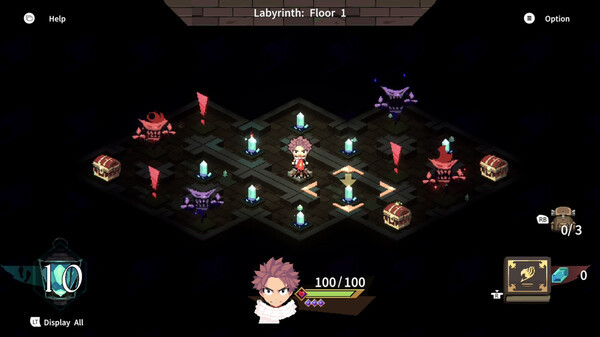 FAIRY TAIL DUNGEONS screenshot 3