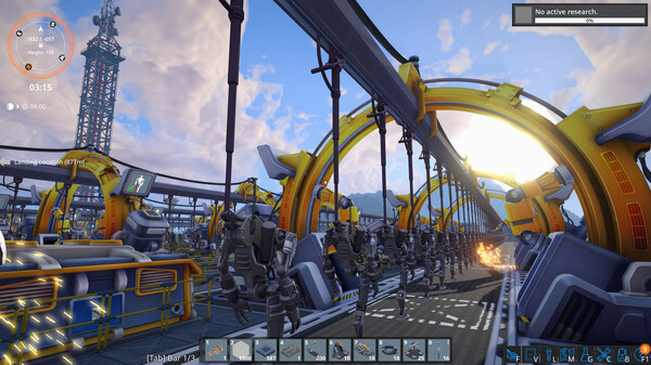 FOUNDRY screenshot 1