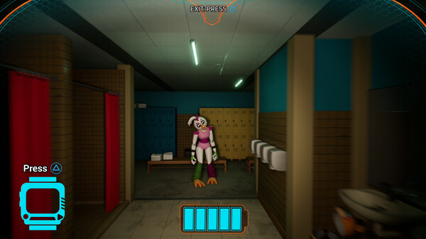 Five Nights at Freddy’s Security Breach screenshot 2