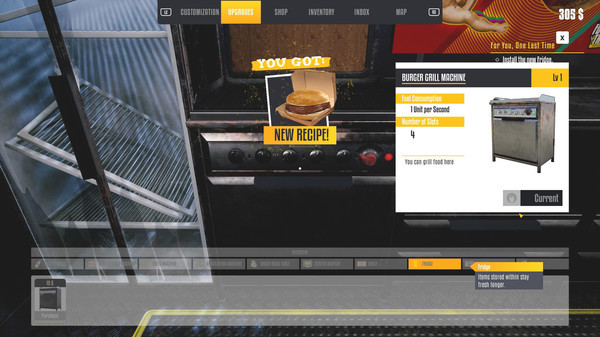 Food Truck Simulator screenshot 1
