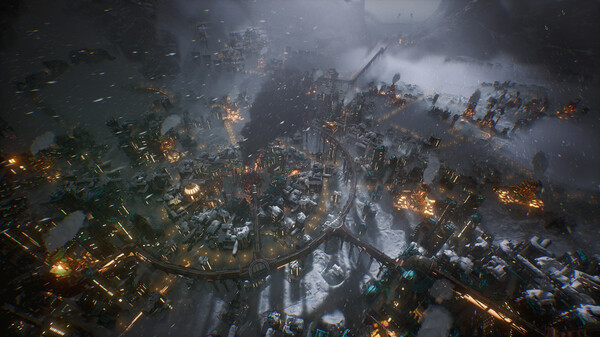 Frostpunk 2 screenshot 3