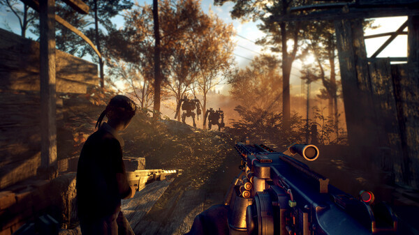 Generation Zero screenshot 4