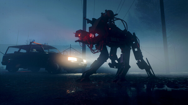 Generation Zero screenshot 3