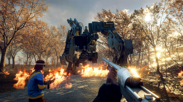 Generation Zero screenshot 2