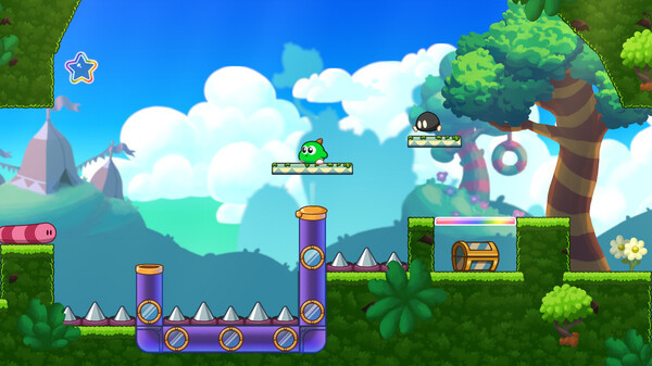 Gimmick! 2 screenshot 1484