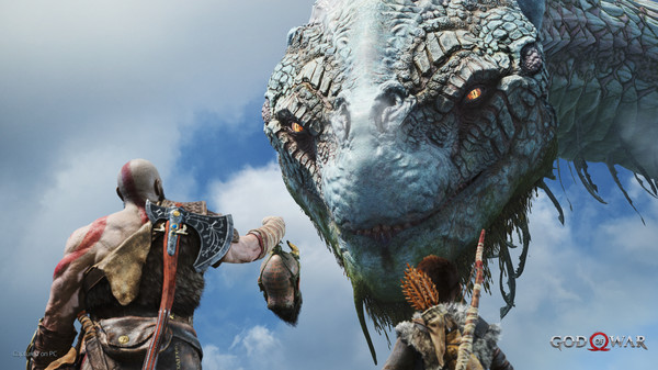 God of War screenshot 1001