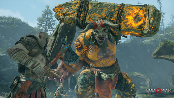 God of War screenshot 1000