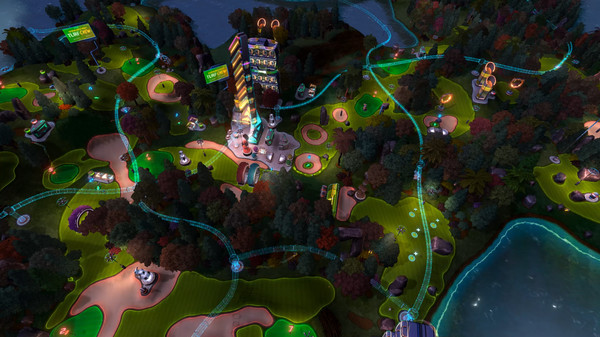 GolfTopia screenshot 1669