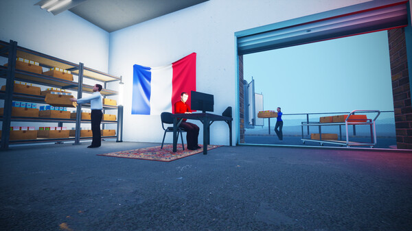 Grocery Store Simulator screenshot 2