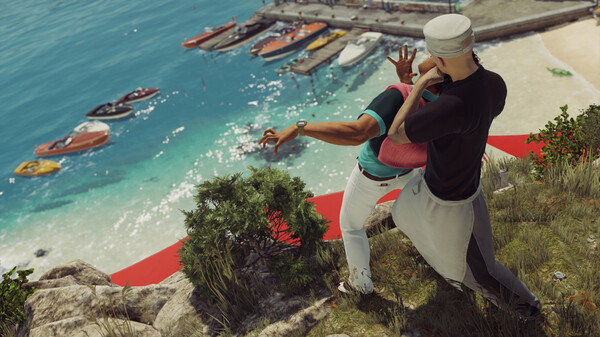 HITMAN 2 screenshot 2