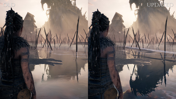Hellblade: Senua's Sacrifice screenshot 2