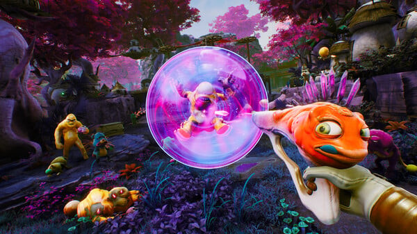 High On Life screenshot 4