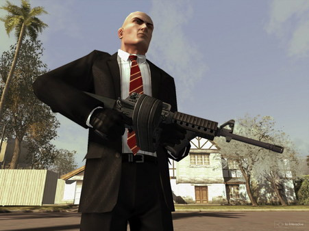 Hitman Blood Money screenshot 1