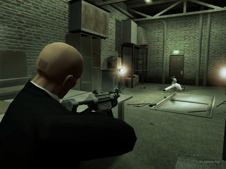 Hitman Blood Money screenshot 614