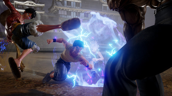 JUMP FORCE screenshot 1