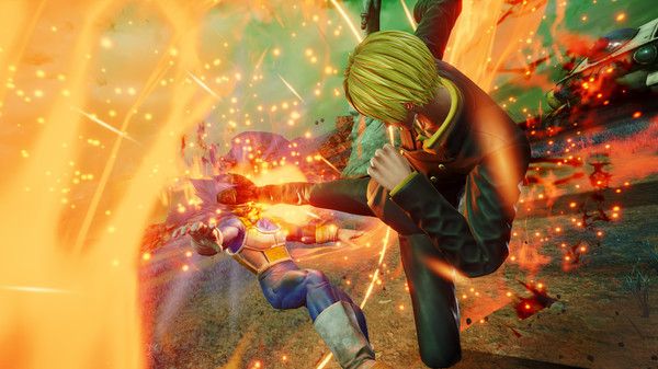 JUMP FORCE screenshot 2