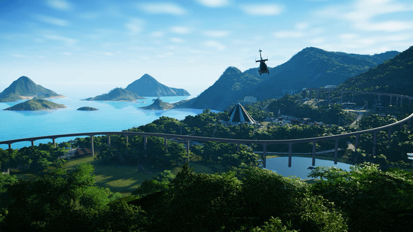 Jurassic World Evolution screenshot 2271