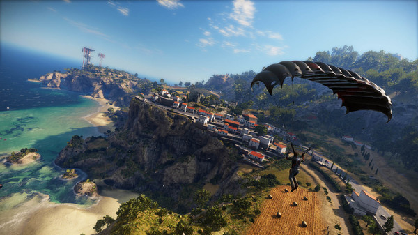 Just Cause 3 screenshot 4