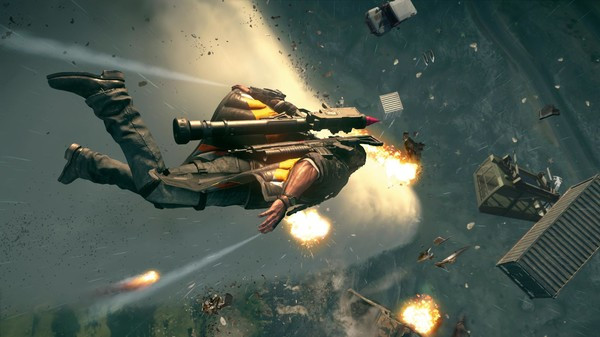 Just Cause 4 screenshot 2393