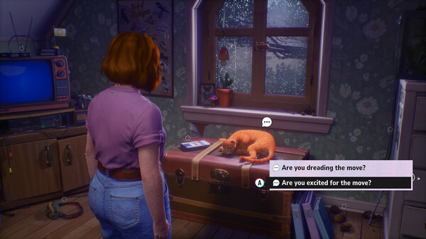 Lost Records: Bloom & Rage screenshot 2