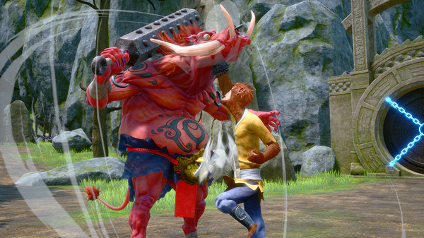 MONKEY KING HERO IS BACK screenshot 4