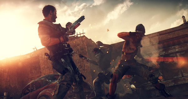 Mad Max screenshot 2859