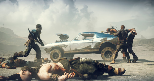 Mad Max screenshot 2858