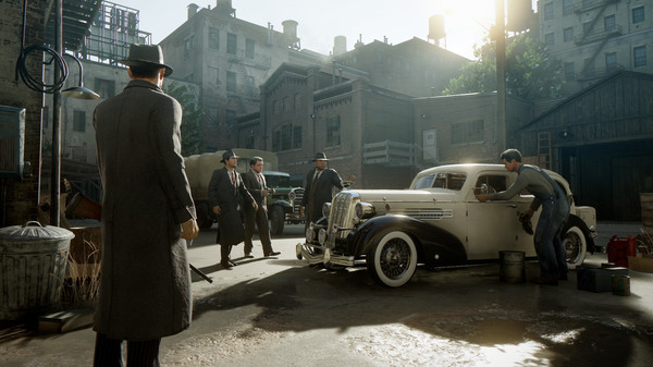 Mafia screenshot 2