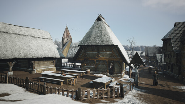 Manor Lords screenshot 3