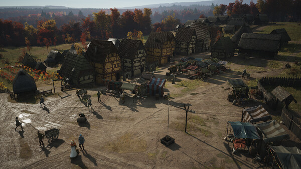 Manor Lords screenshot 1