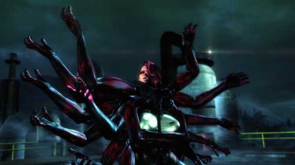 Metal Gear Rising Revengeance screenshot 2