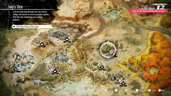 Metaphor: ReFantazio screenshot 4